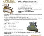 追求質(zhì)量不斷創(chuàng)新，一直被仿冒的大型氣流膨化機
